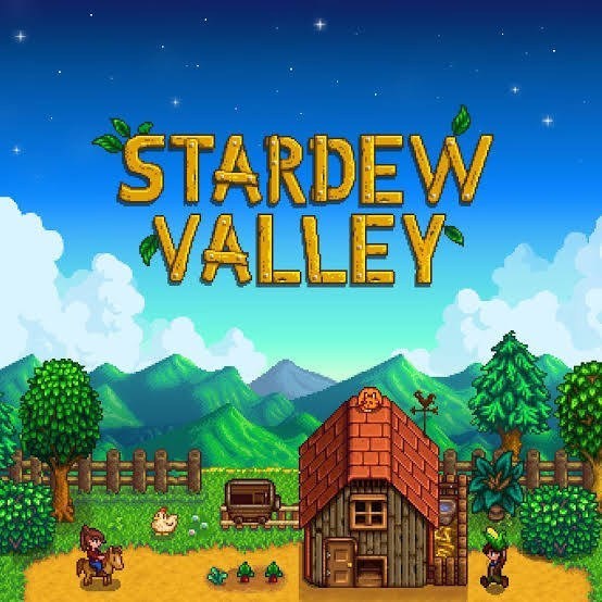 Stardew Valley Spiel